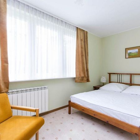Apartament Nadmorski Wyspa Sobieszewska غدانسك المظهر الخارجي الصورة