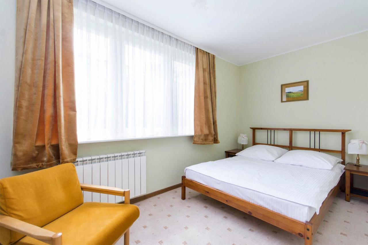 Apartament Nadmorski Wyspa Sobieszewska غدانسك المظهر الخارجي الصورة