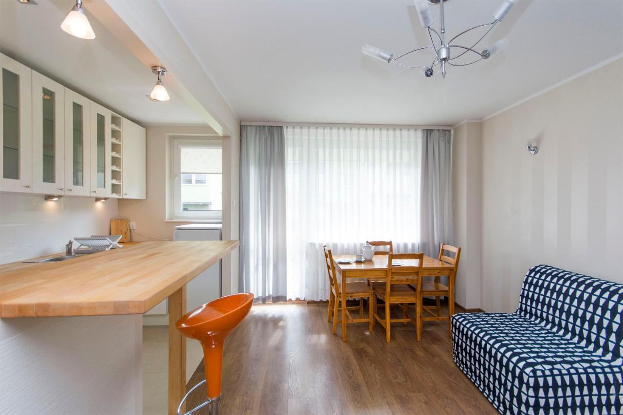 Apartament Nadmorski Wyspa Sobieszewska غدانسك المظهر الخارجي الصورة
