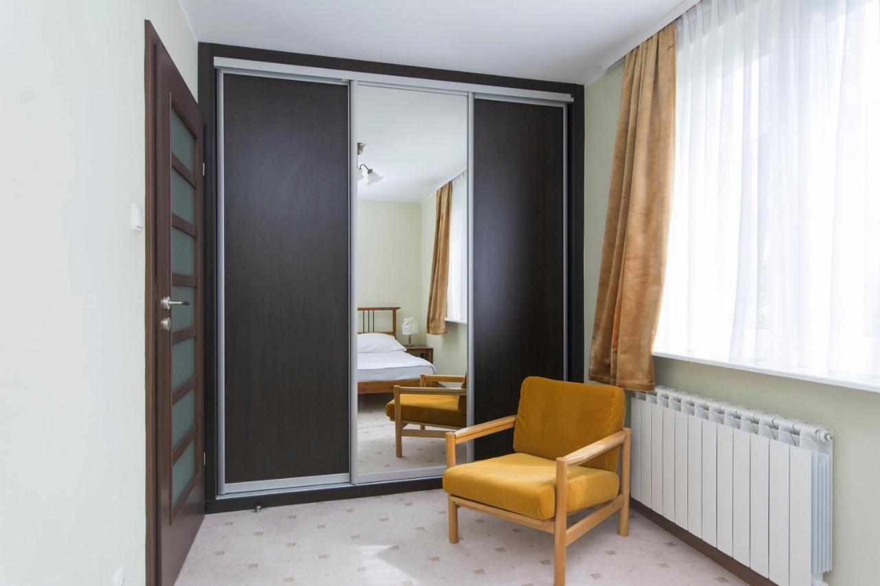 Apartament Nadmorski Wyspa Sobieszewska غدانسك المظهر الخارجي الصورة